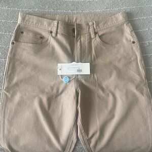 Men’s Pants. Genteal Flex Canvas 5 pocket pant.
